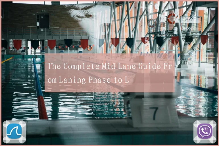 The Complete Mid Lane Guide From Laning Phase to L