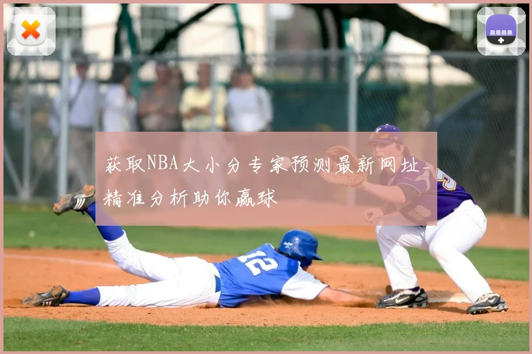 获取NBA大小分专家预测最新网址_精准分析助你赢球